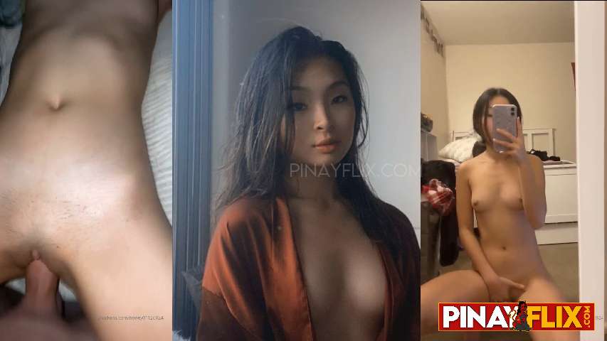 Gulat na Gulat si Honey sa Laki ng Burat ni Joe