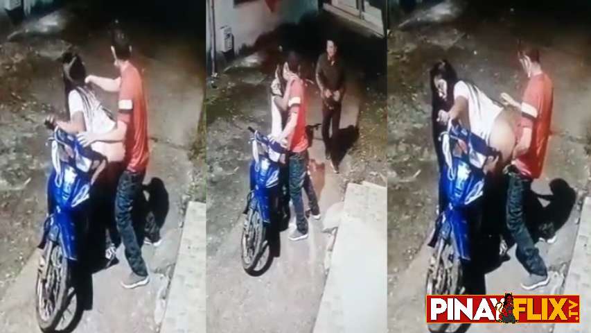 Inabutan ng Libog sa Eskinita