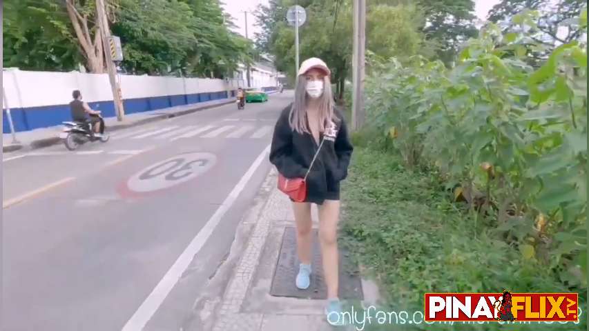 Public Tahong Flexing