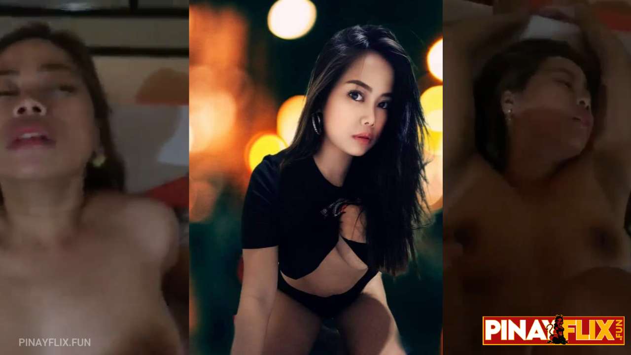 Minasahe ng Panadero Ang Puke ni Kumare