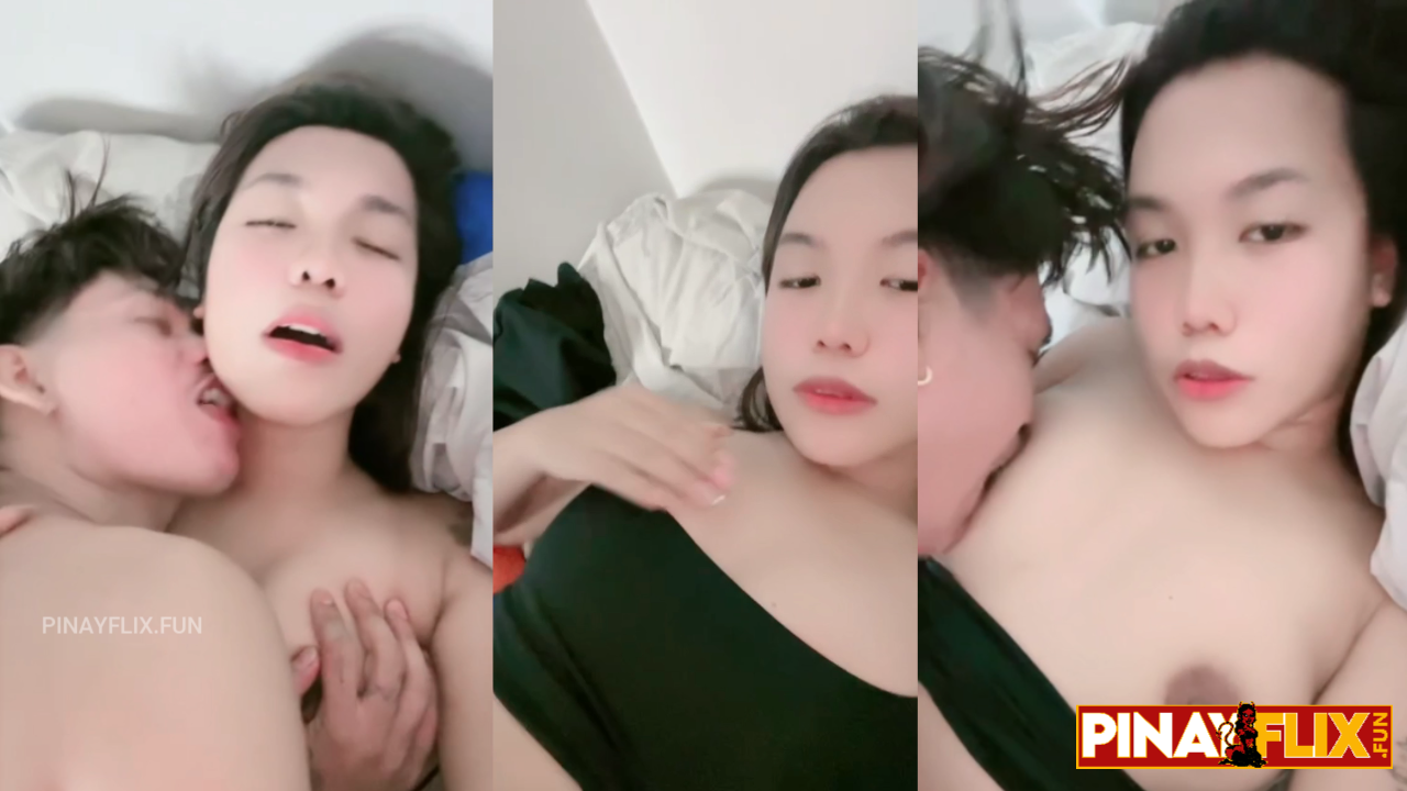 Napawi Ang Uhaw ni Diego Nang Sumuso Kay Margo