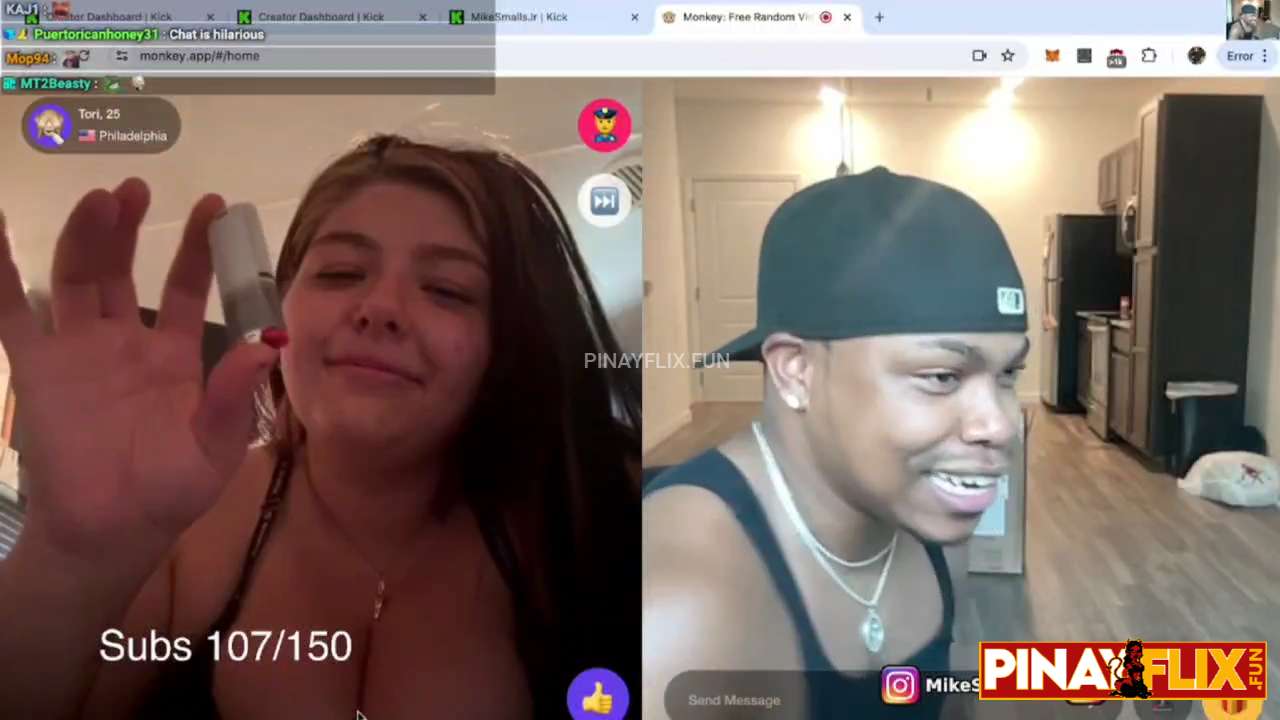 She Did This For The Hood 2