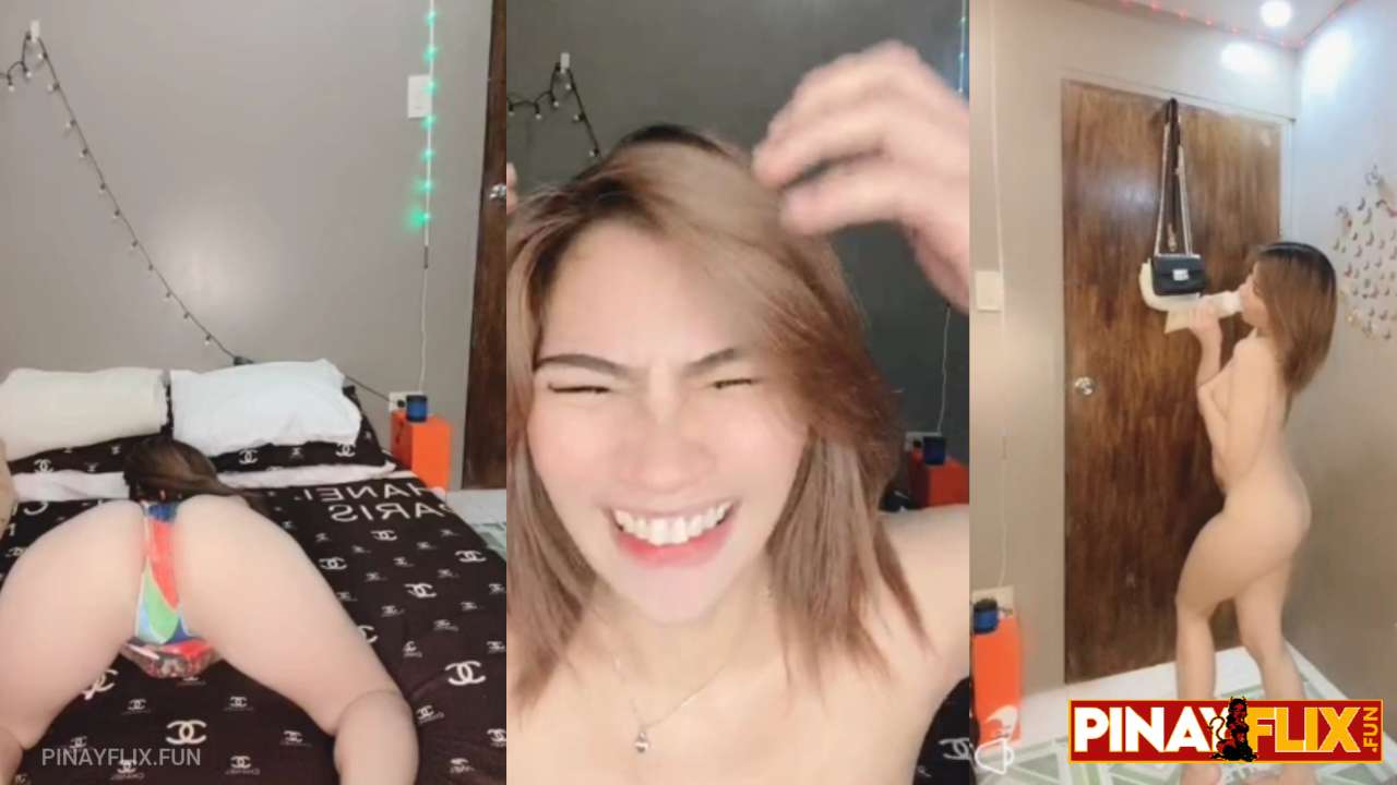Buong Sambayanan Ang Ginanahan Sa Pinakita ni Roxanne