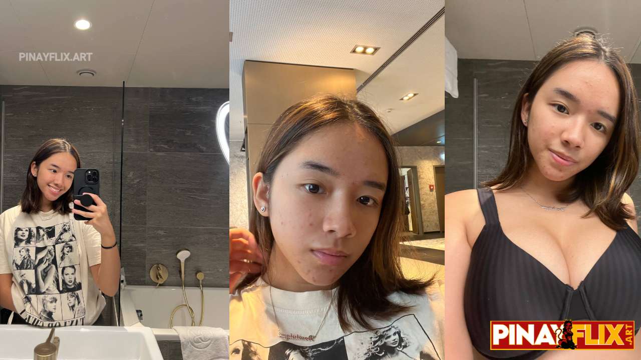 Hindi Mo Talaga Aakalain Na May Malaki Siyang Tinatago