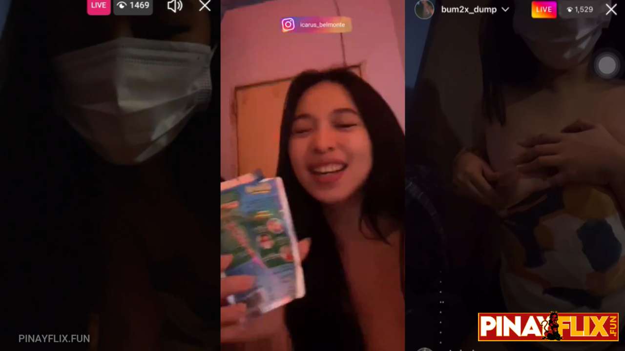 Marami Ang Nagpuyat Upang Magheart React sa Pasas ni Lods