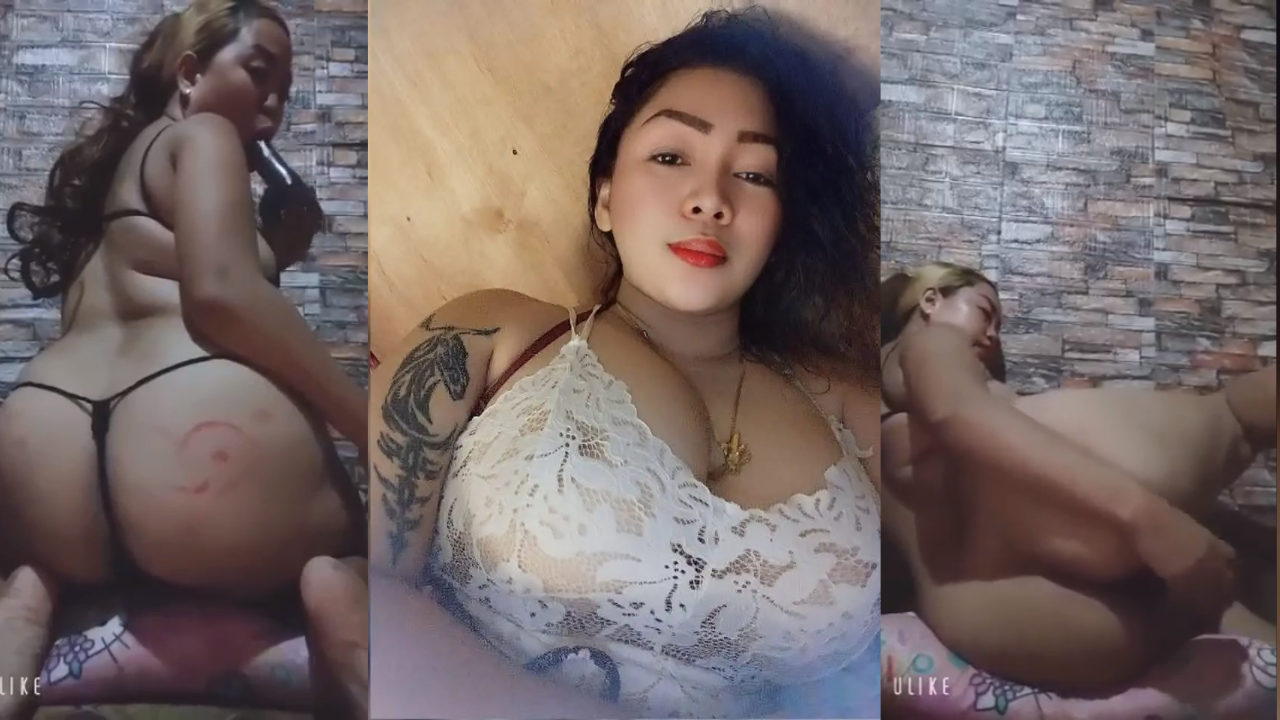 Hindi Na Kinaya ni Madam Dahil Matagal Ng Walang Dilig