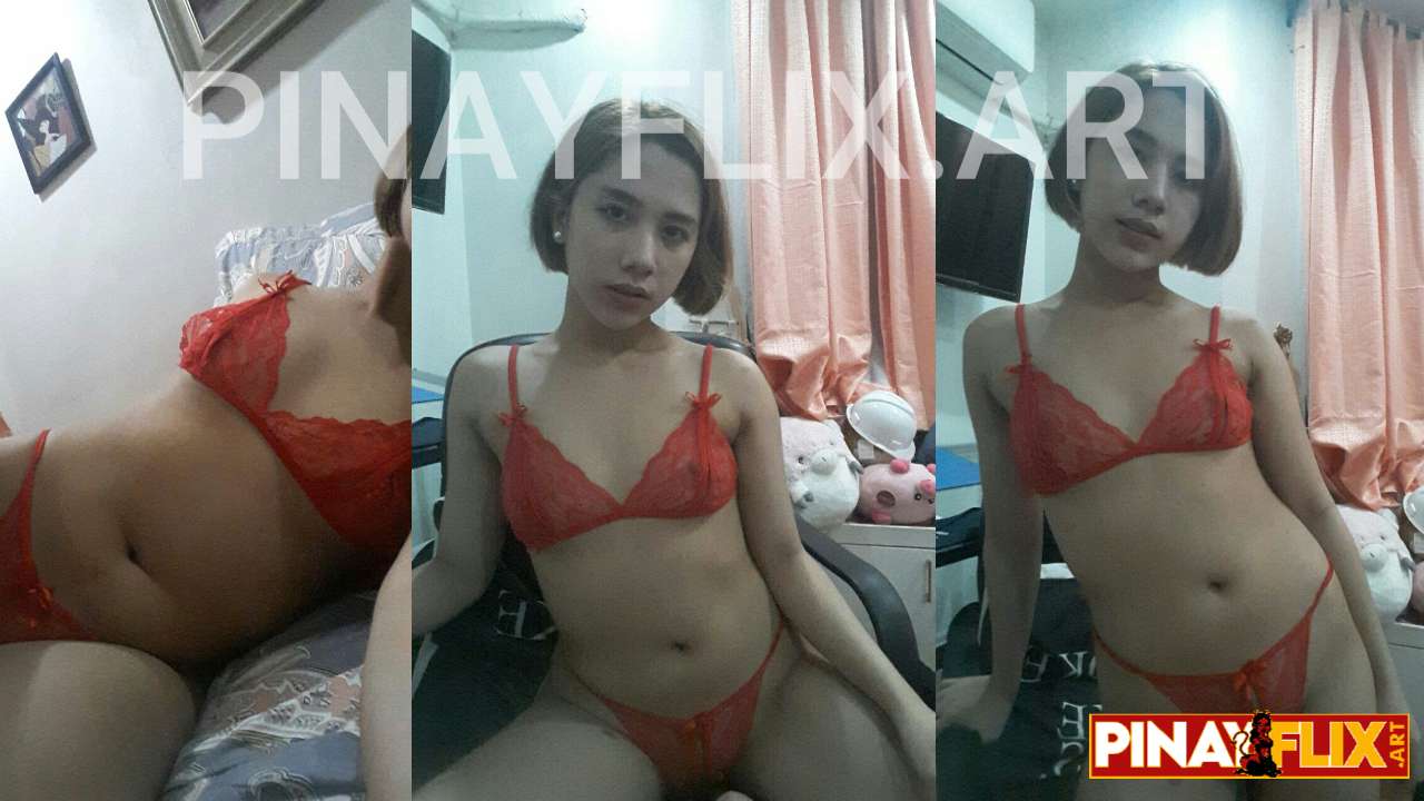 Pula Ang Panty ni Cristy Ngunit Ano Kaya Ang Kulay ng Kaniyang Kiki