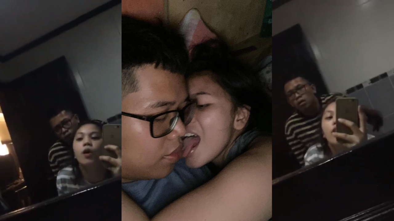 Sa Palikuran Tinamoran ni Arman sa Likuran si Roxanne