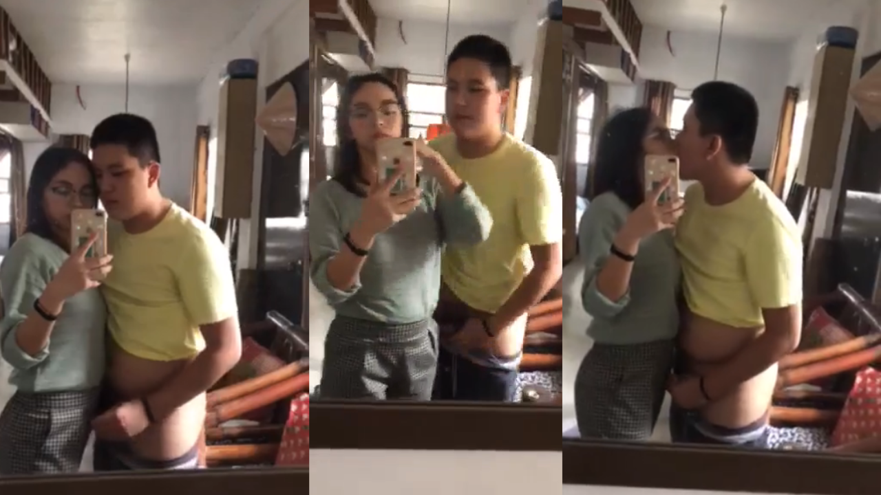 Sabi Ko Selfie Bakit Ka Naglabas ng Titi