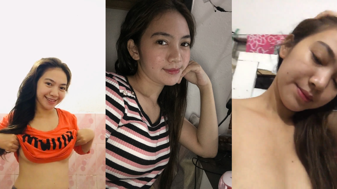 Dahan-dahang Nabunyag Ang Magagandang Tanawin ni Pretty
