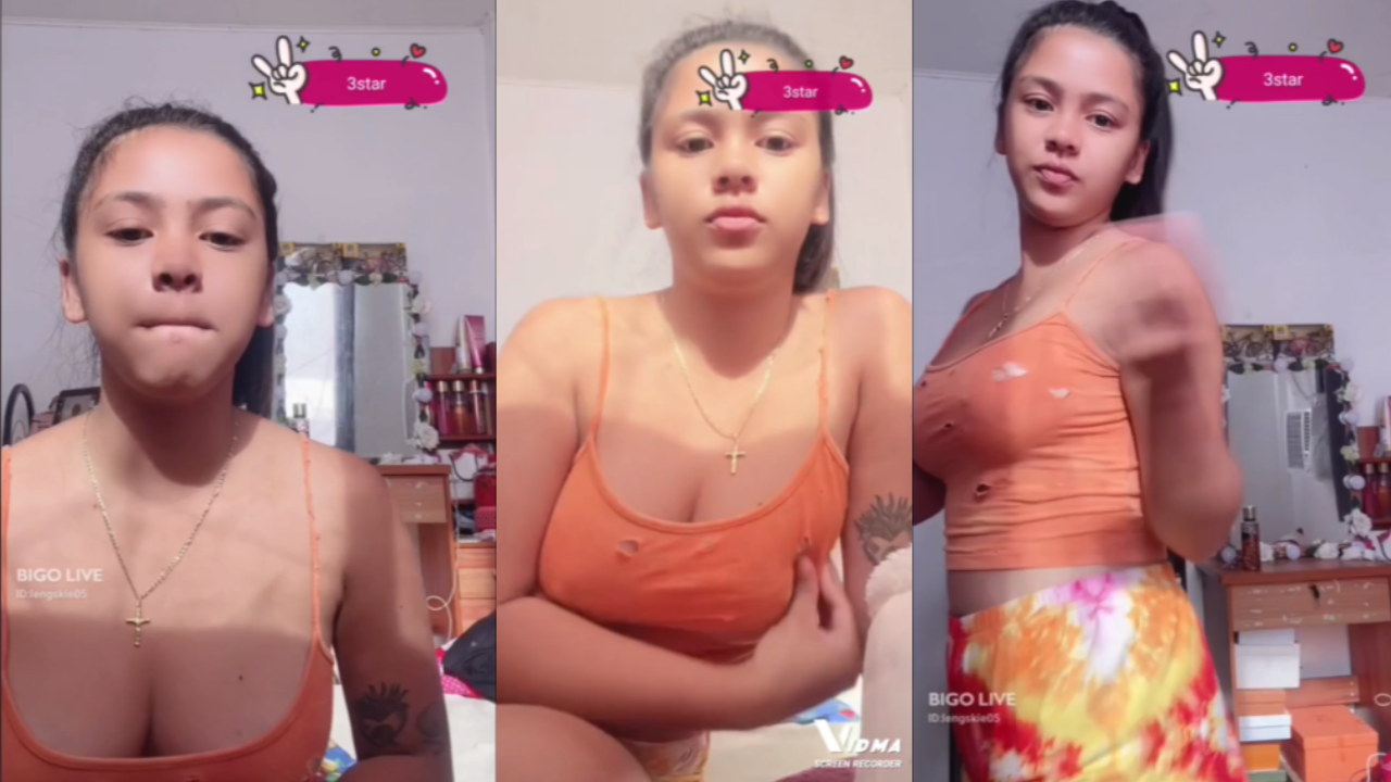 Marami Ang Nauhaw sa Katawan ni Megan