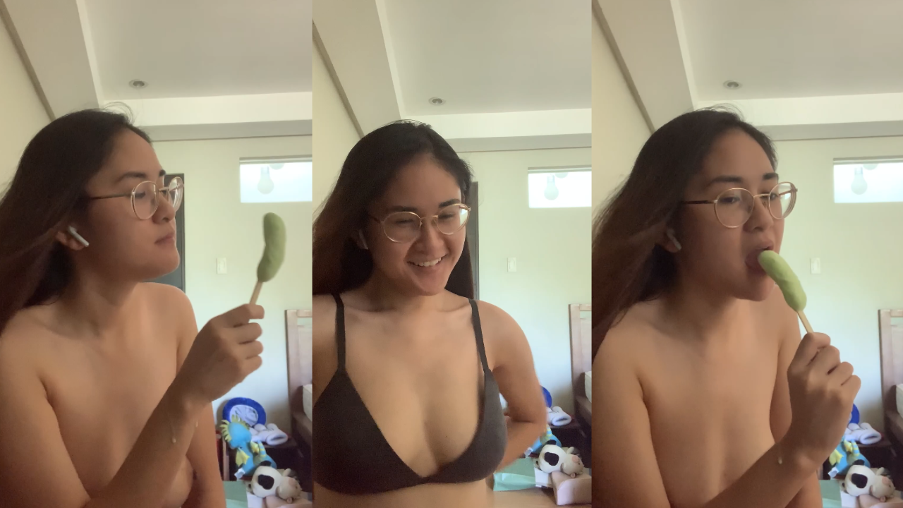 Nangulila si Megan sa Popsicle ni Arman
