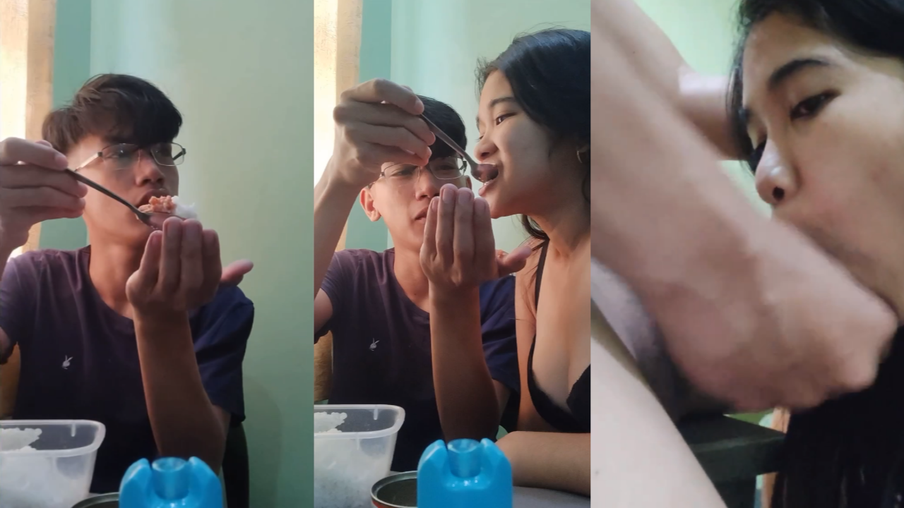 Subo Ka Muna ng Kanin Babe at Mamaya Iba na Ang Ipapasubo Ko Sayo
